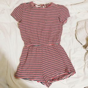 American apparel romper